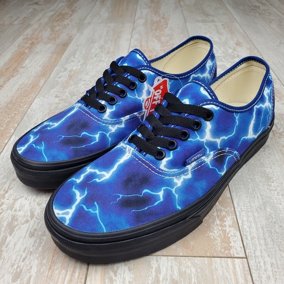 Vans Shoes Vans Authentic Lightning Poshmark